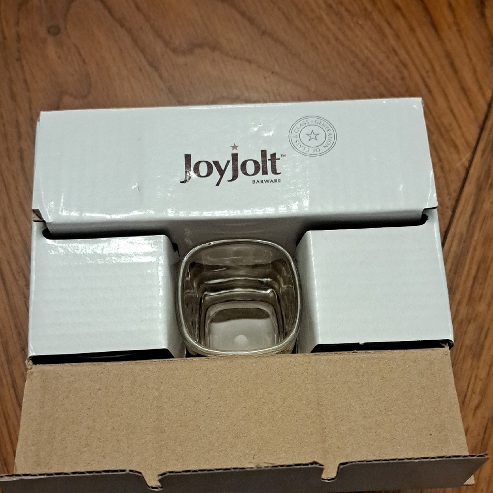 Jolt Transparent Shot Glass Collection - Picture 9 of 9